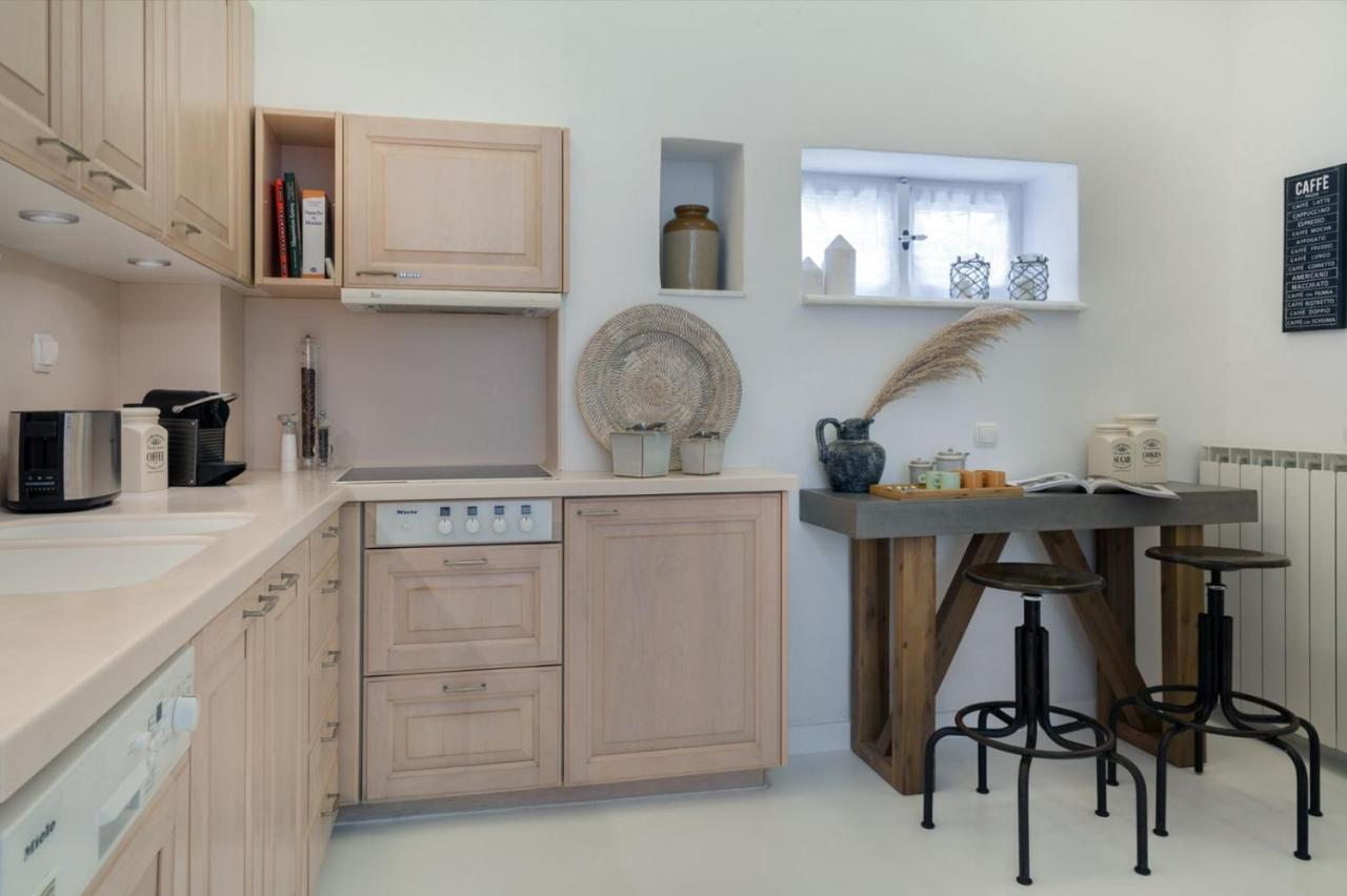 She Mykonos - The Residency Aparthotel Mykonos Town ภายนอก รูปภาพ