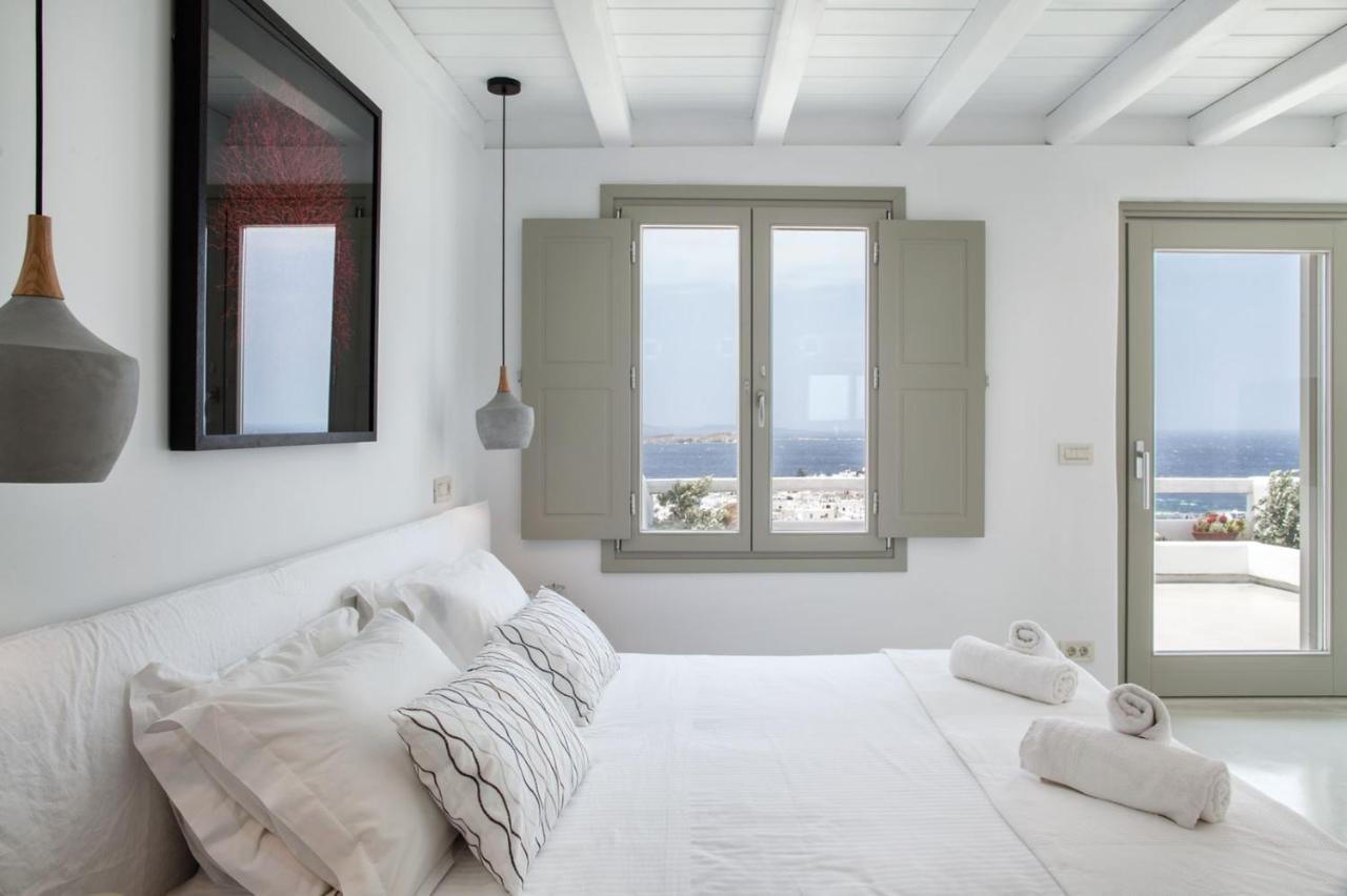 She Mykonos - The Residency Aparthotel Mykonos Town ภายนอก รูปภาพ