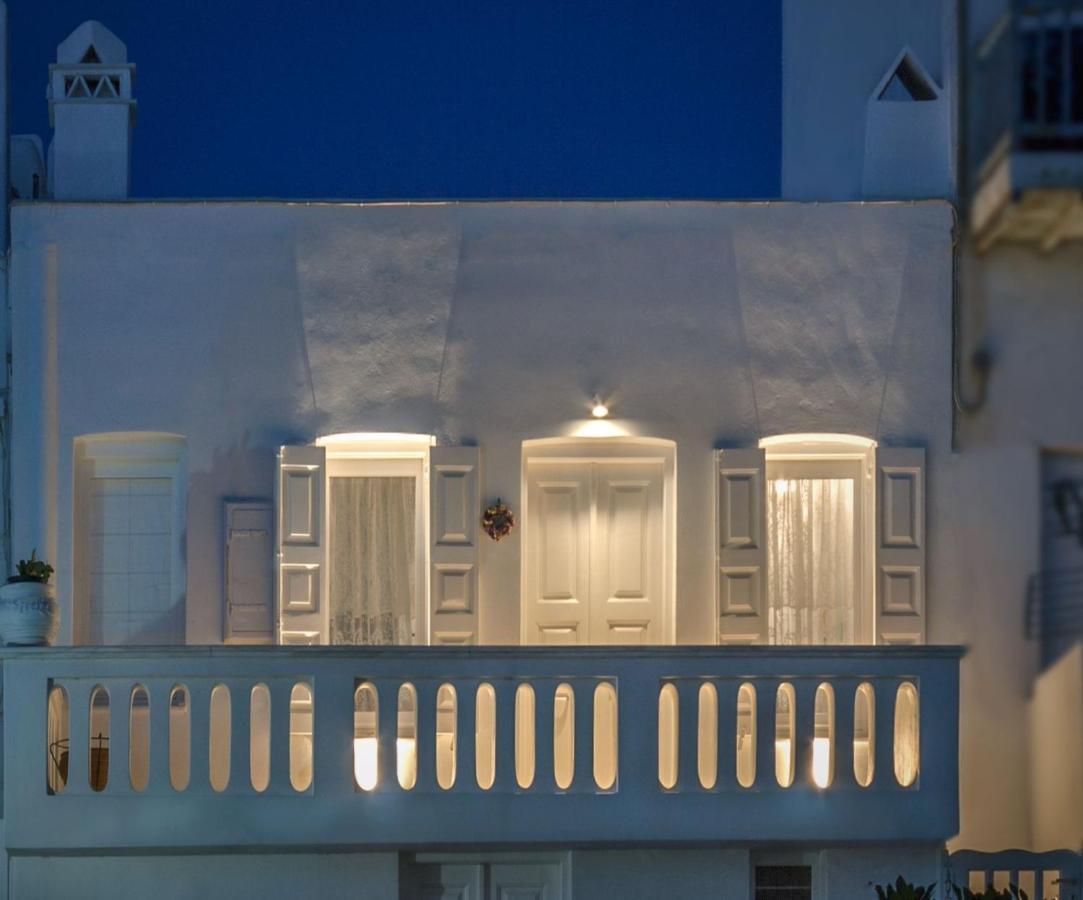 She Mykonos - The Residency Aparthotel Mykonos Town ภายนอก รูปภาพ