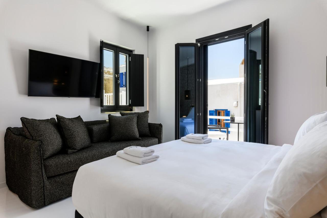 She Mykonos - The Residency Aparthotel Mykonos Town ภายนอก รูปภาพ