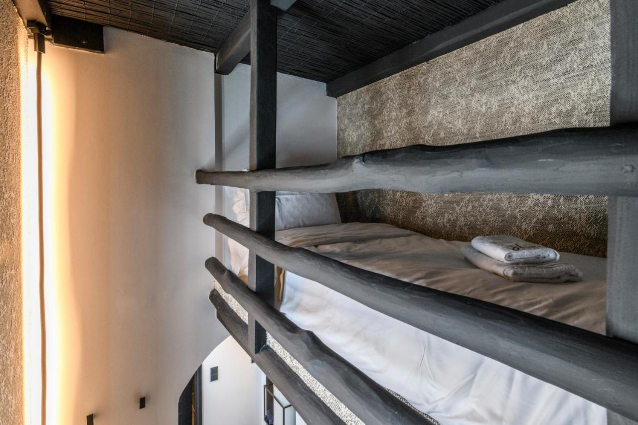 She Mykonos - The Residency Aparthotel Mykonos Town ภายนอก รูปภาพ