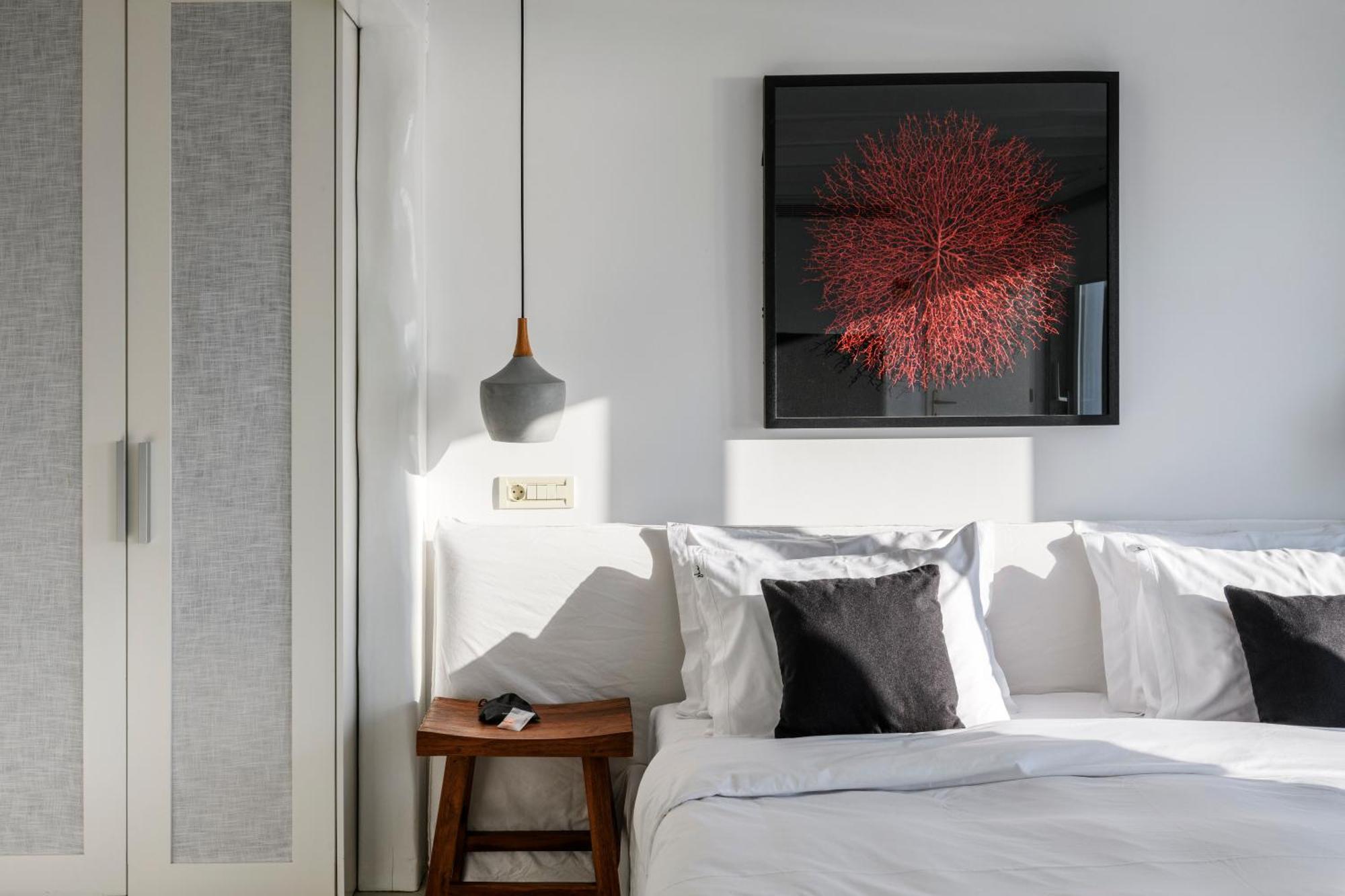 She Mykonos - The Residency Aparthotel Mykonos Town ภายนอก รูปภาพ