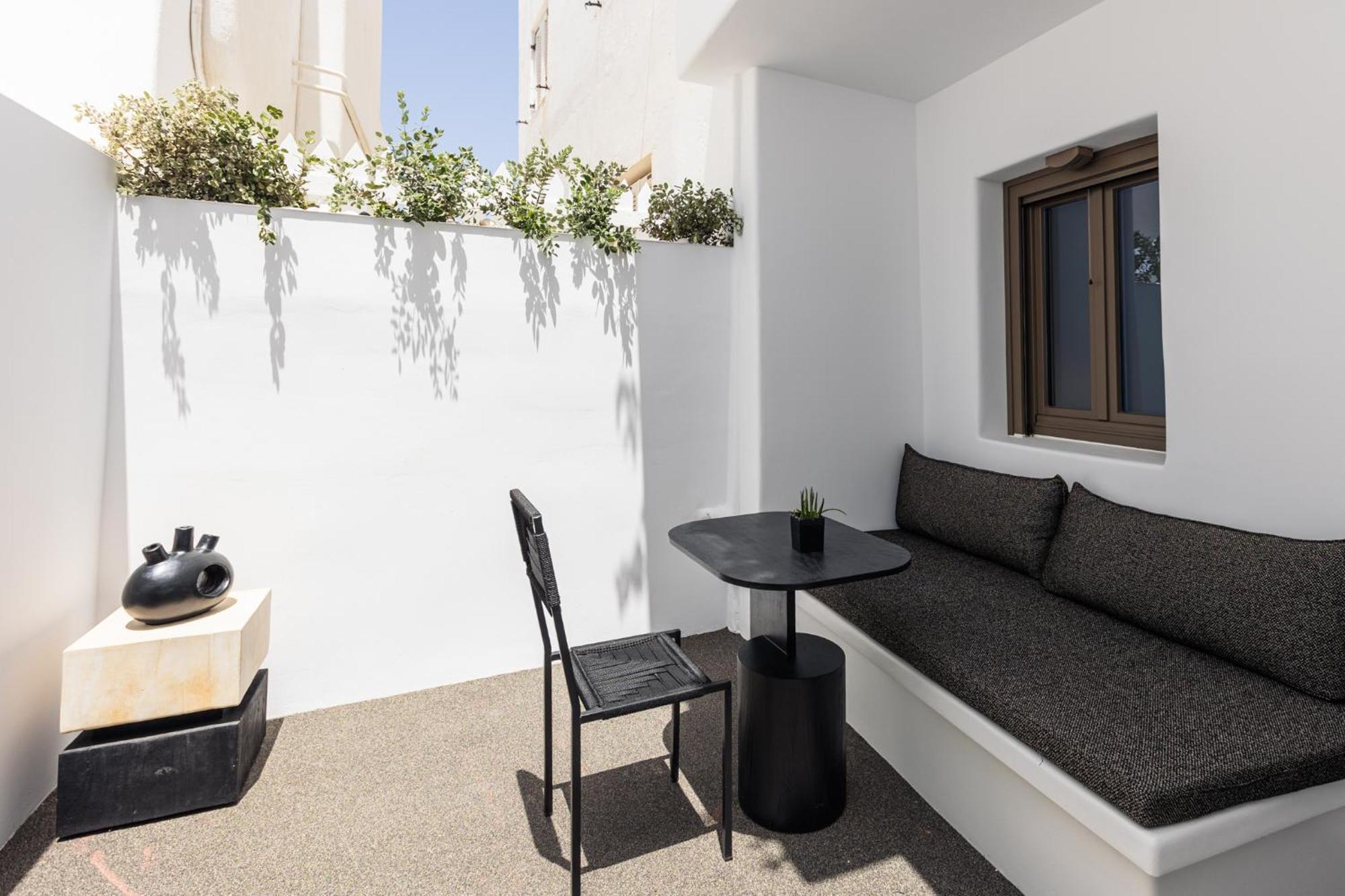 She Mykonos - The Residency Aparthotel Mykonos Town ภายนอก รูปภาพ