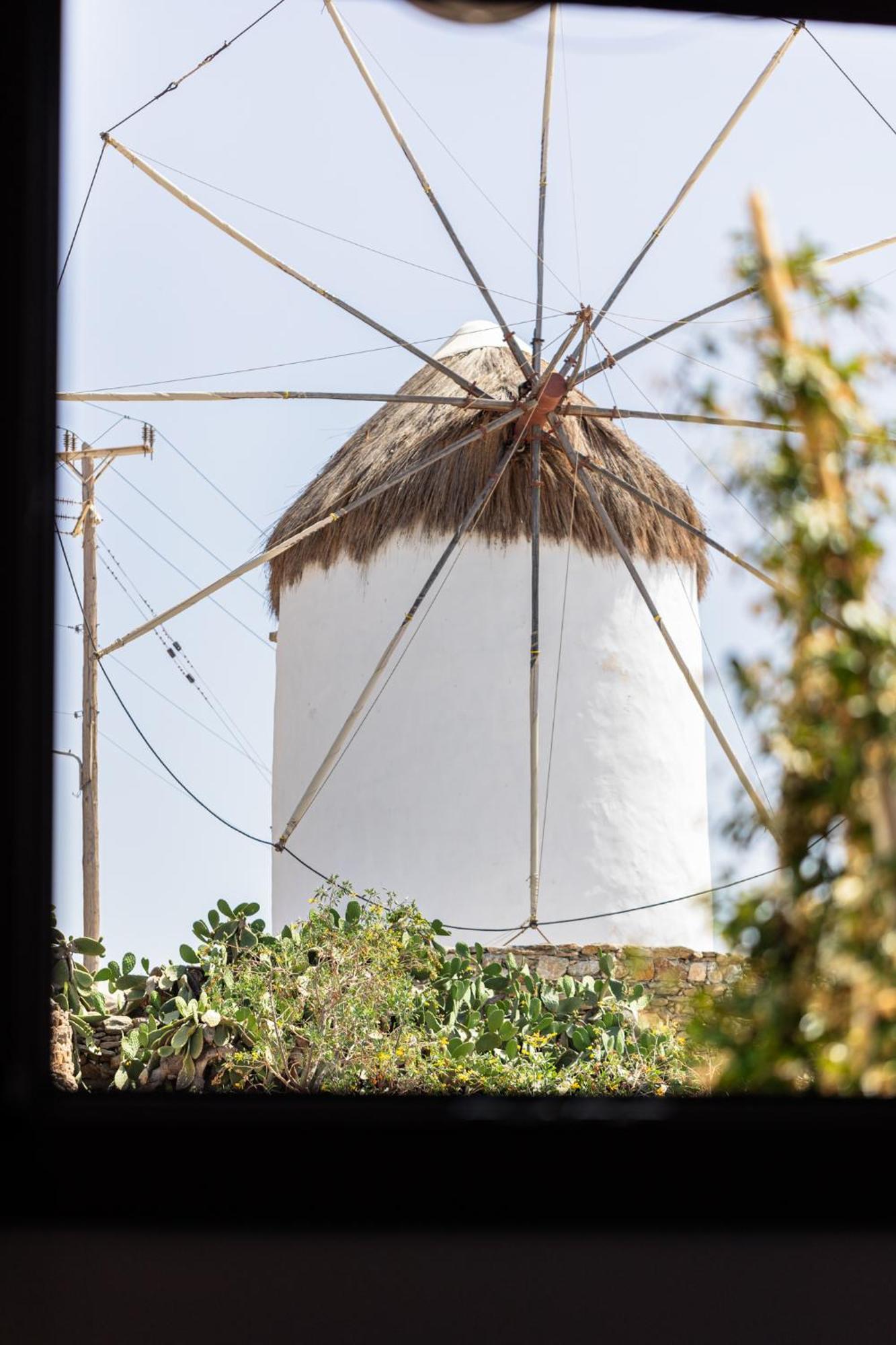 She Mykonos - The Residency Aparthotel Mykonos Town ภายนอก รูปภาพ