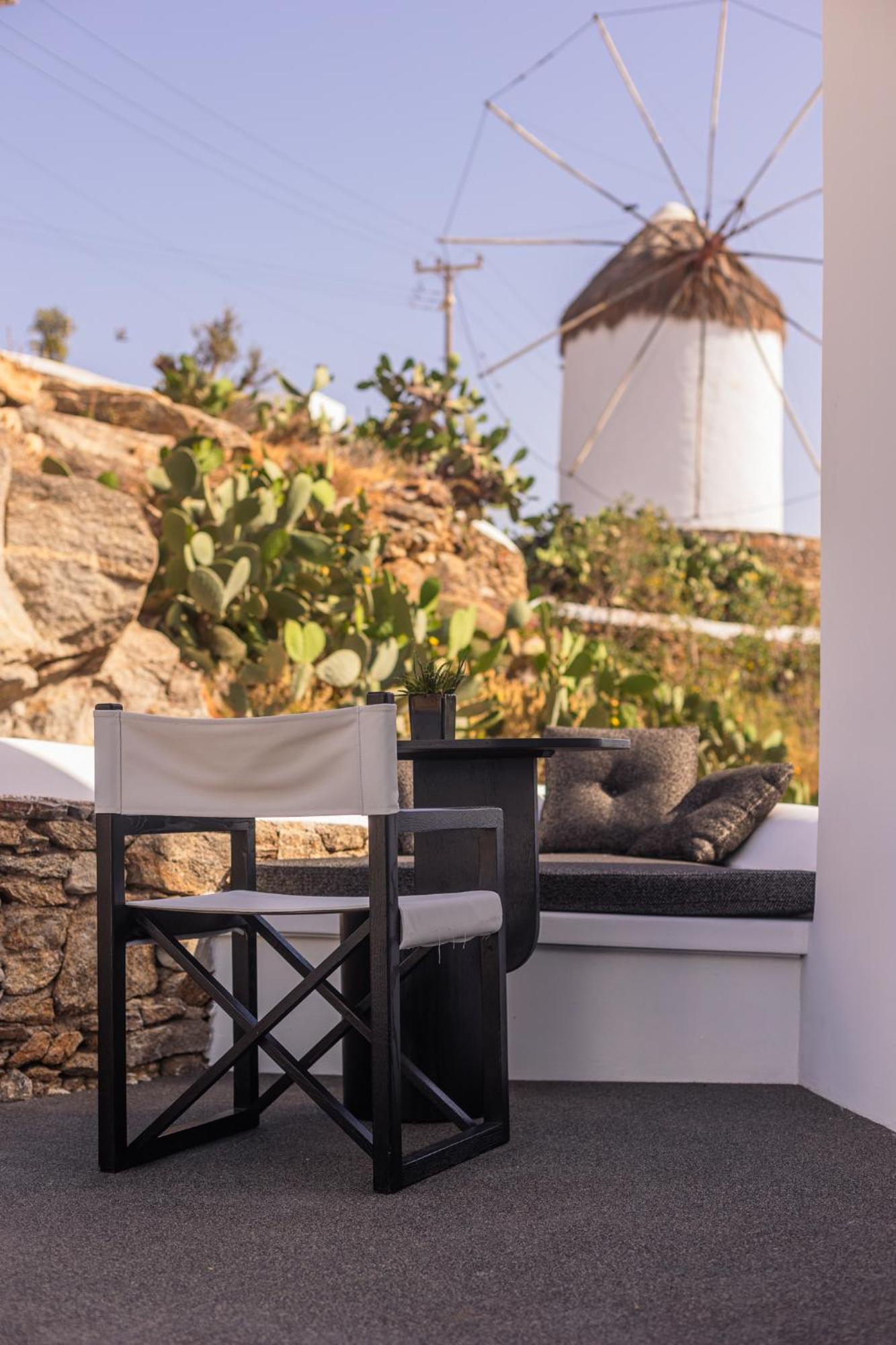 She Mykonos - The Residency Aparthotel Mykonos Town ภายนอก รูปภาพ