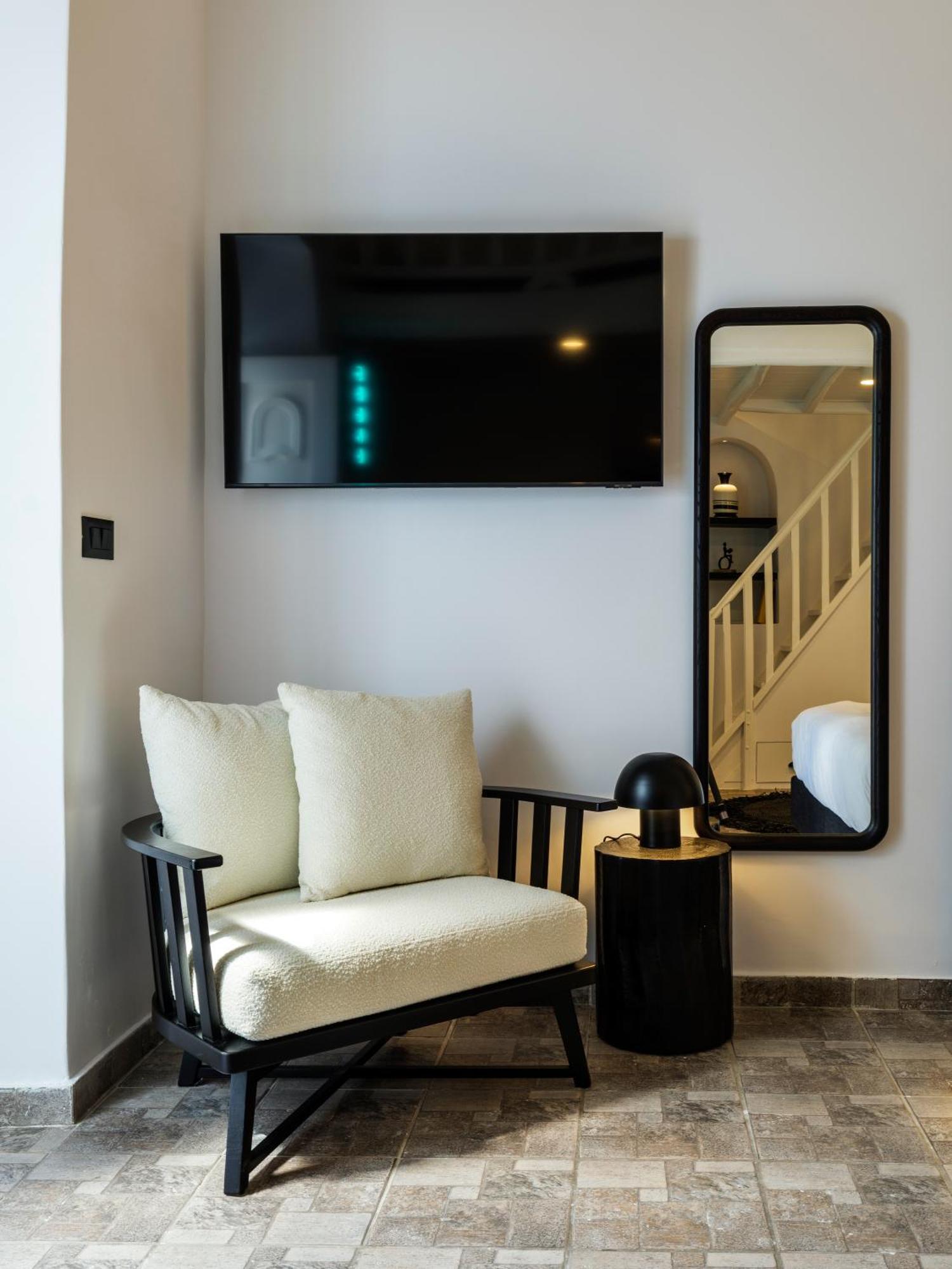 She Mykonos - The Residency Aparthotel Mykonos Town ภายนอก รูปภาพ